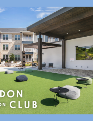Celadon on Club Multifamily Acquisition in Lawrenceville, GA Sherman Residential (Image Courtesy: PRNewswire)