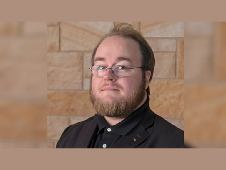 Charles McAnany, Ph.D., has been named an AI Fellow at the Stowers Institute for Medical Research (Image Courtesy: PRNewswire)