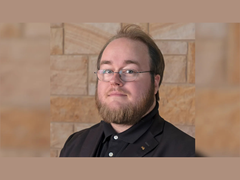 Charles McAnany, Ph.D., has been named an AI Fellow at the Stowers Institute for Medical Research (Image Courtesy: PRNewswire)