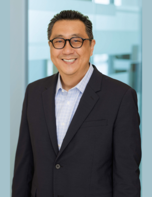 Christopher Lee, chief financial officer, Gold Coast Health Plan. (Image Courtesy: PRNewswire)