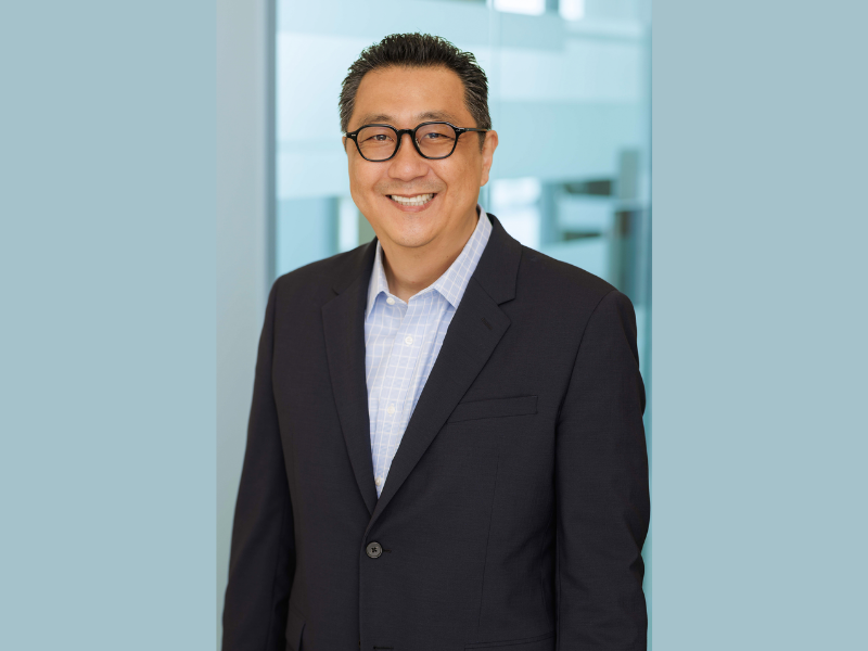 Christopher Lee, chief financial officer, Gold Coast Health Plan. (Image Courtesy: PRNewswire)
