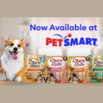 Churu Bites and Rolls for Dogs Now Available at PetSmart (Image Courtesy: Inaba Foods)