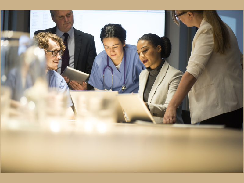 Clinical Quality Improvement Data-Driven Strategies for CQOs (Image Courtesy: Health Catalyst Official website)