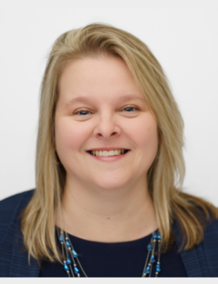Colleen Carney, Chief Risk Officer, Webster First Federal Credit Union (Image Credit: PRNewswire)