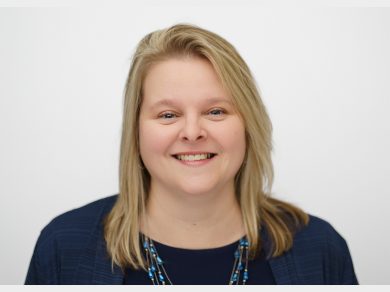 Colleen Carney, Chief Risk Officer, Webster First Federal Credit Union (Image Credit: PRNewswire)