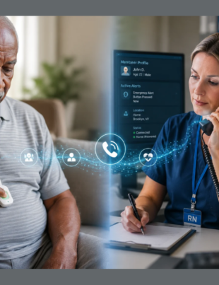 Connect America Launches CareCompass, Expanding PERS Support Beyond Emergencies with Real-Time Guidance and Visibility into the Home (Image Credit: Connect America official website)