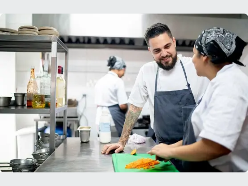 Cook, Document, and Reflect (Image Courtesy Escoffier Official website)