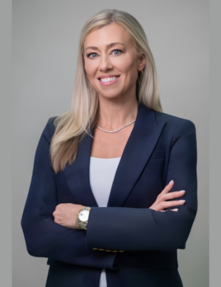 Cortney Eisses, Regional president, Kaiser Permanente in Colorado (Image Credit: PRNewswire)