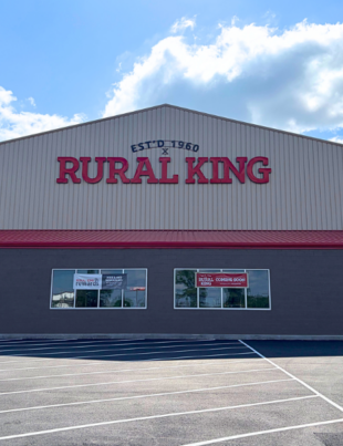 Courtesy of Rural King (Image Courtesy: PRNewswire)