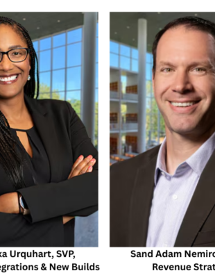 Crescent Hotels & Resorts Strengthens One of Hospitality's Leading Commercial Organizations with Two Internal Senior Vice President Promotions (Image Credit: Crescent Hotels & Resorts official website)