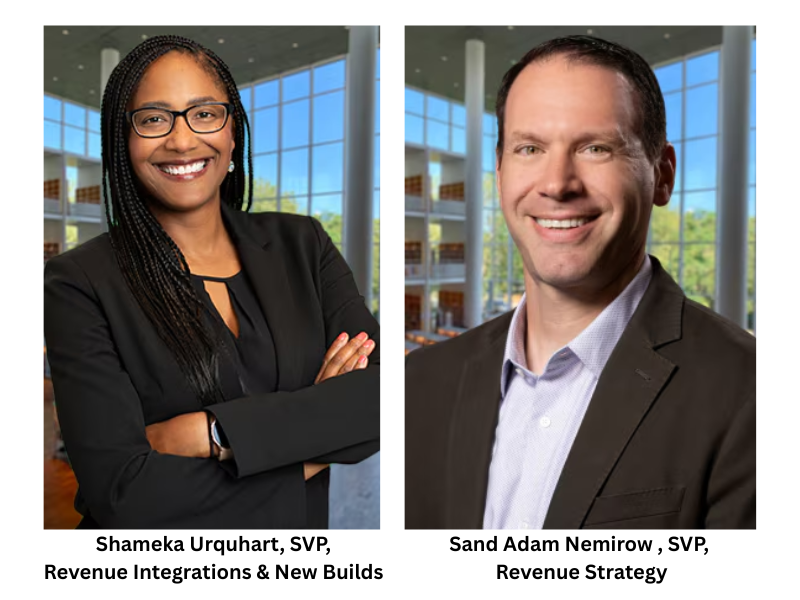 Crescent Hotels & Resorts Strengthens One of Hospitality's Leading Commercial Organizations with Two Internal Senior Vice President Promotions (Image Credit: Crescent Hotels & Resorts official website)
