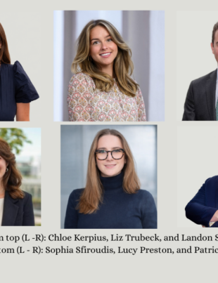 DCI Group Adds Six New Hires Across Client Services, Digital, and Strategic Communications (Image Courtesy: Respective Linkedin Profile)