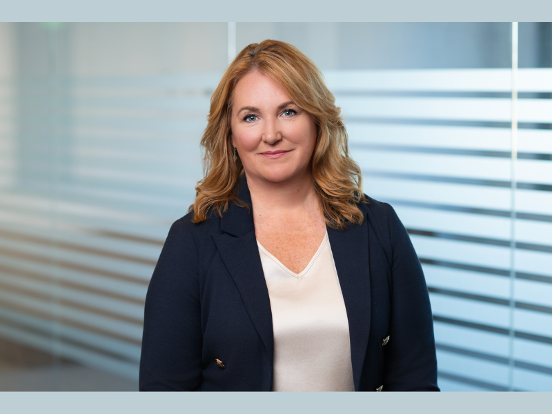 Darcy Roennfeldt, Head of Trust & Estate Services (Image Courtesy: PRNewswire)