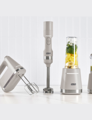 Dash Unleashes Culinary Freedom with All-New Cordless Collection (Image Credit: PRNewswire)