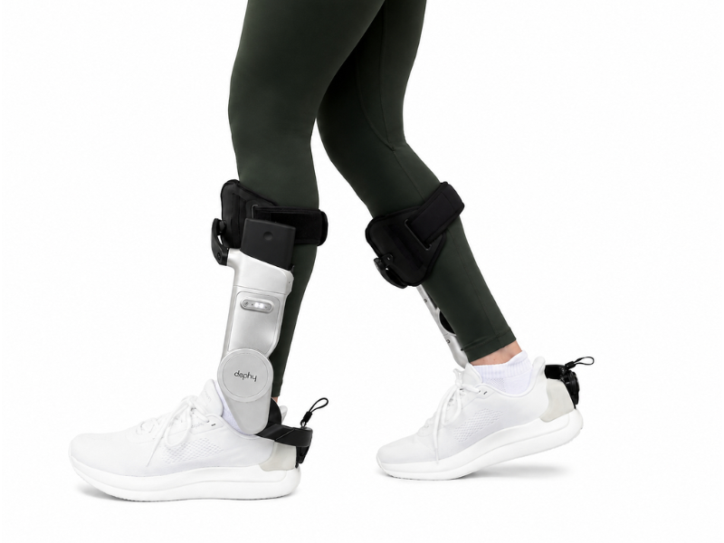 Dephy Expands the Sidekick Footwear Line, Broadening Access to the World's Only Ankle-Powered Walking Technology (Image Credit: PRNewswire)