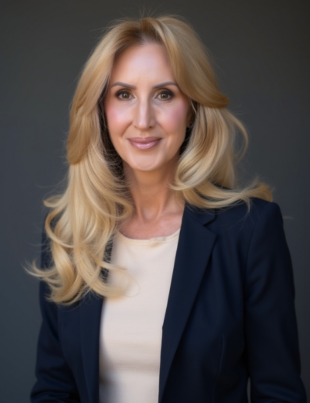 Diana Dennett, President, Clearstem Skincare (Image Credit: PRNewswire)