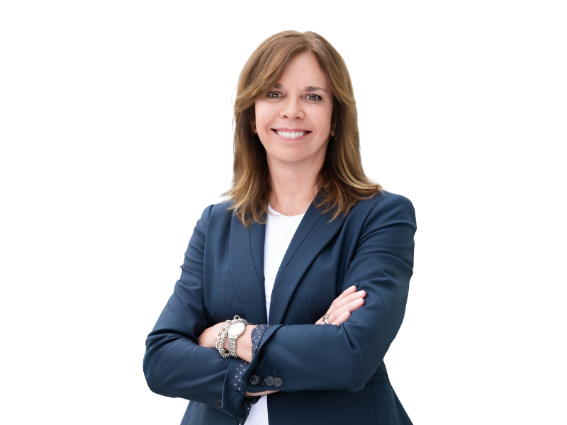 Diane Zalewski, CEO, Healthcare Management Administrators (Image Credit: PRNewswire)