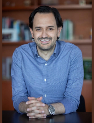 Diego Mesa Puyo (Image Courtesy: PRNewswire)