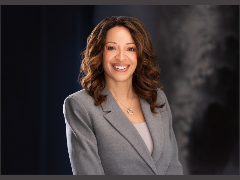 Dr. Monica Parish Trent, Executive Director, National Restaurant Association Educational Foundation (Image Courtesy: PRNewswire)