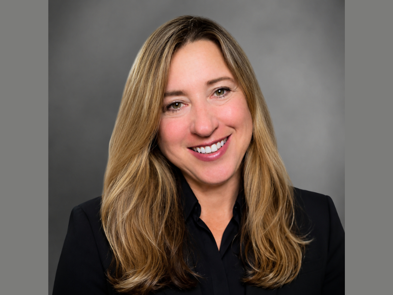 Executive Vice President of Growth and Client Services (Image Courtesy: PRNewswire)