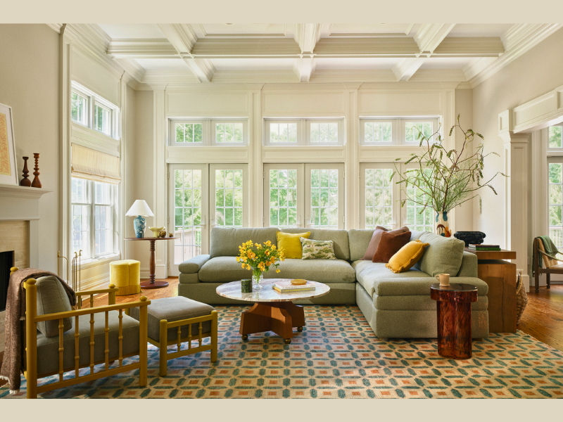 Fall 2026 Anthropologie Home Collection (Image Credit: PRNewswire)