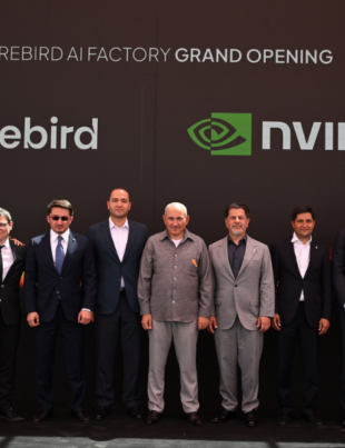 Firebird AI Factory Grand Opening Speakers (Image Credit: PRNewswire)