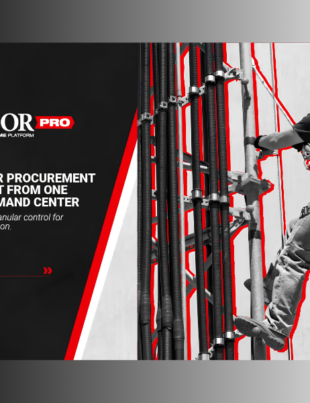 GME Supply Launches Gearcor PRO, a Digital Procurement Platform Unifying B2B Purchasing Across Three Brands (Image Credit: PRNewswire)