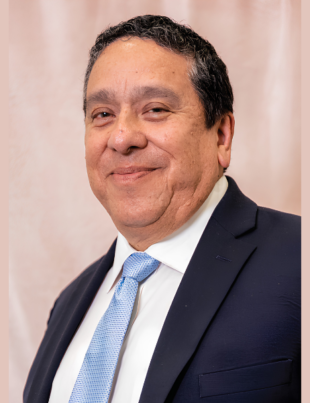 Guillermo Viveros, President & CEO, Gardner Health Services (Image Credit: PRNewswire)