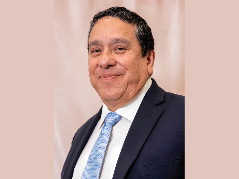 Guillermo Viveros, President & CEO, Gardner Health Services (Image Credit: PRNewswire)