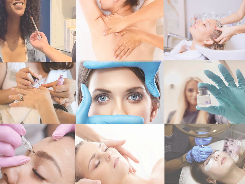 High-demand Services - Beauty, Spa, Medspa (Image Credit: PRNewswire)
