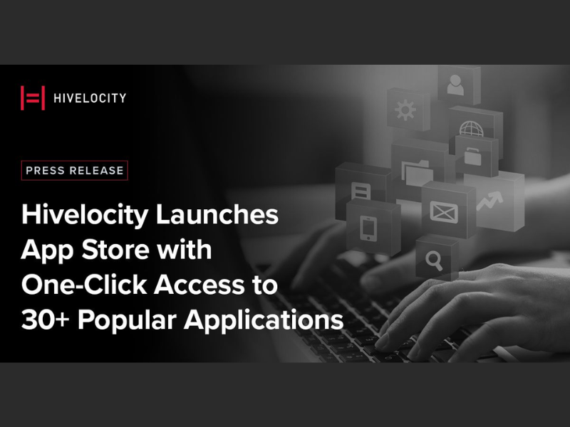 Hivelocity Launches App Store with One-Click Access to 30+ Popular Applications (Image Credit: Hivelocity official website)
