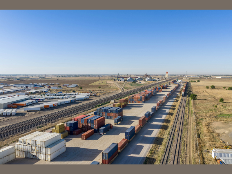 InfraRed Capital Partners and Rail Modal Group announce investment to drive next stage of growth (Image Credit: PRNewswire)
