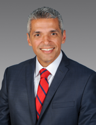 Irfan Mirza, CFO, Memorial Healthcare System (Image Courtesy:PRNewswire)