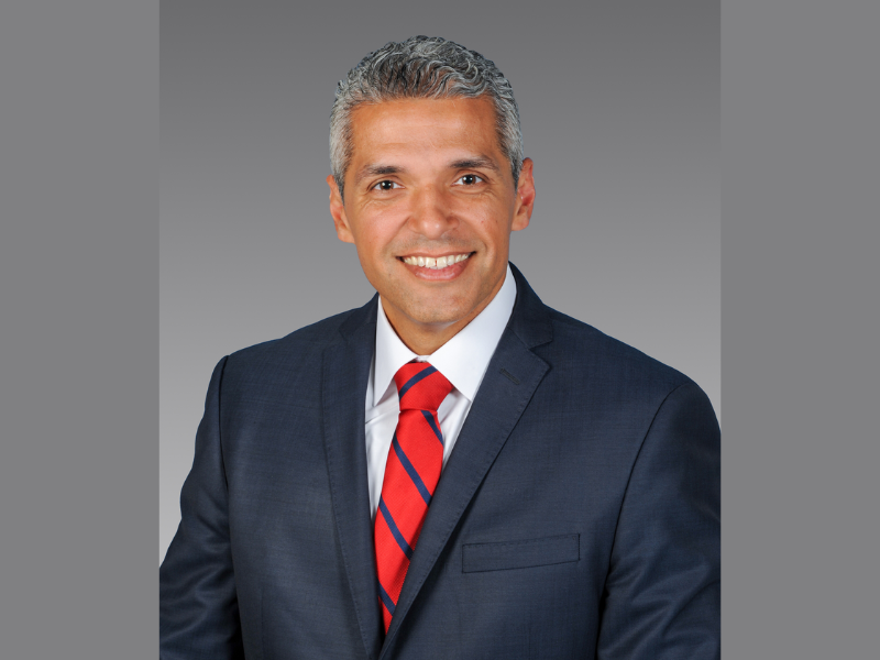 Irfan Mirza, CFO, Memorial Healthcare System (Image Courtesy:PRNewswire)
