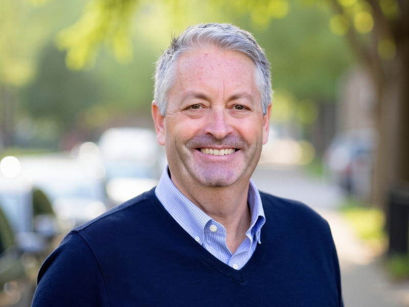 JP Guilbault, CEO of Empower Community Care (Image Credit: PRNewswire)