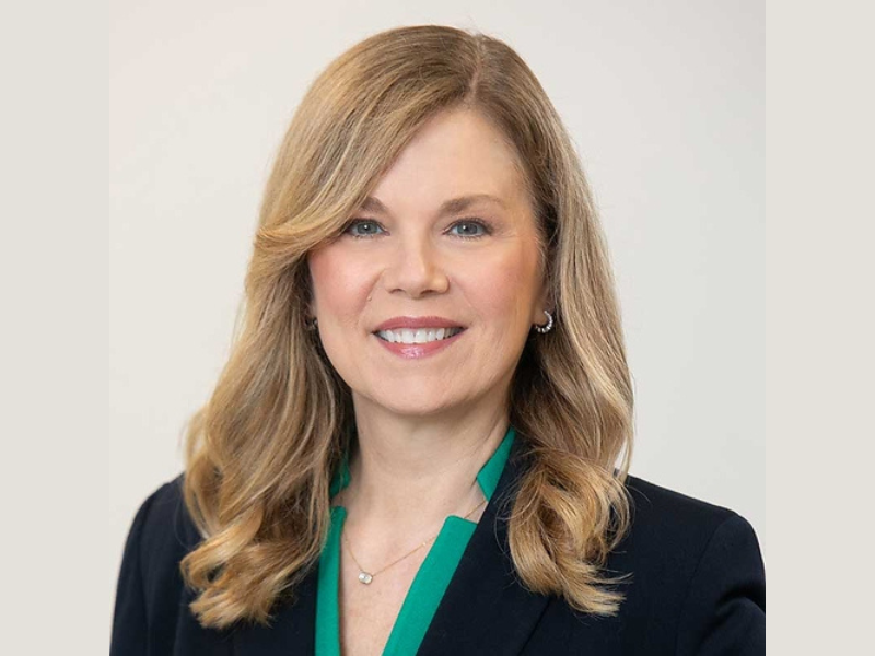 Jeannine Tait, chief human resources officer (CHRO), Owens & Minor