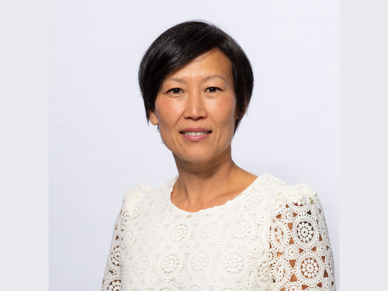 Jee Mee Kim-Diaz, Americas East Geography Leader, Arup (Image Credit: PRNewswire)