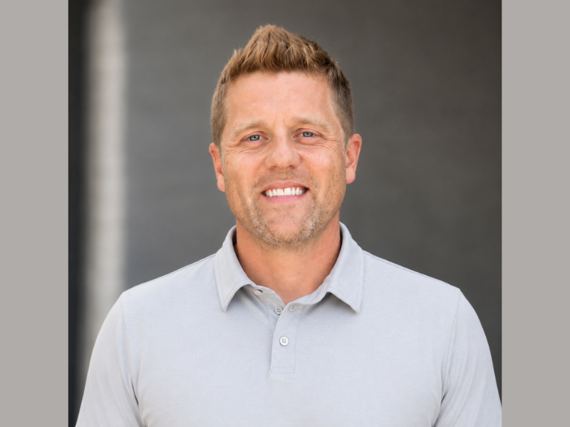 Jeremyah Grigery, Chief Marketing Officer at Veterans United Home Loans (Image Courtesy: PRNewswire)