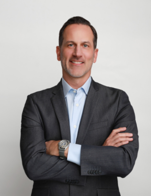 Joe Sieve has been appointed Chief Development & Growth Officer of Tropical Smoothie Cafe (Image Credit: PRNewswire)