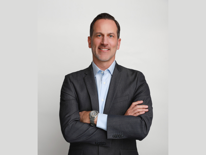 Joe Sieve has been appointed Chief Development & Growth Officer of Tropical Smoothie Cafe (Image Credit: PRNewswire)