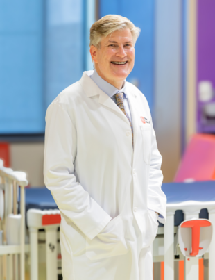 Joshua D. Koch, MD, Senior Vice President, Hospital Based In Chief at Phoenix Children's (Image Credit: PRNewswire)