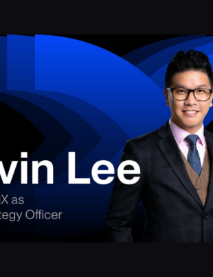 Kevin Lee, Chief Strategy Officer, BingX (Image Credit: PRNewswire)