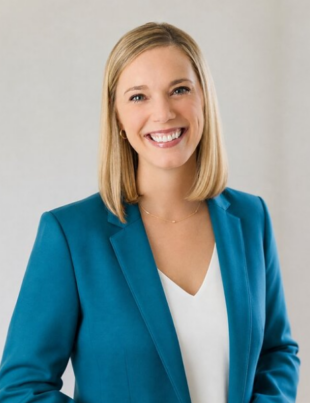 Kristi Kastrounis (Image Courtesy: PRNewswire)
