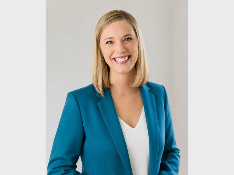 Kristi Kastrounis (Image Courtesy: PRNewswire)