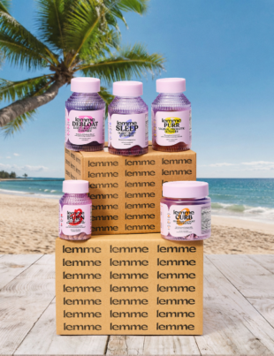 Lemme Announces USD 20,000 Dream Vacation Sweepstakes (Image Credit: PRNewswire)