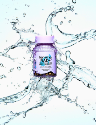 Lemme NAD+ Capsules (Image Credit: PRNewswire)