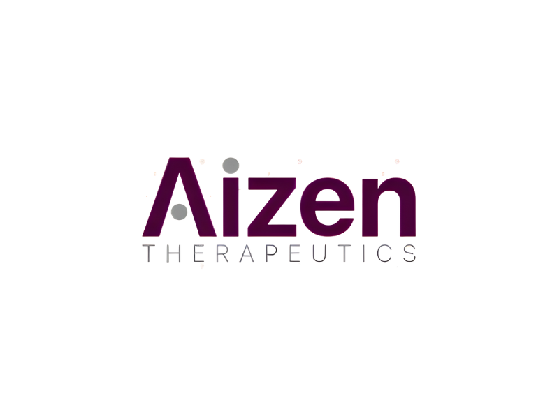 (Image Credit: Aizen Therapeutics official website)