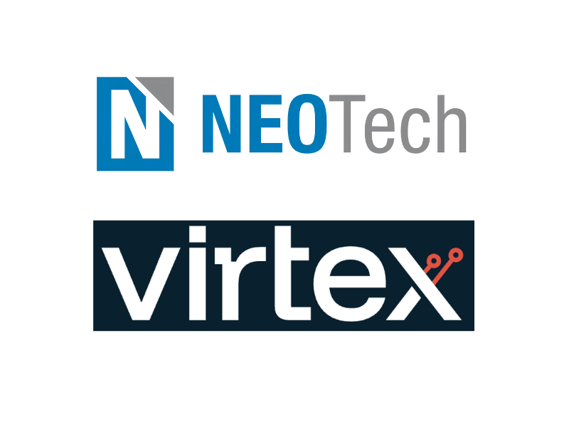 (Image Credit: NEOTech and Virtex official websites)