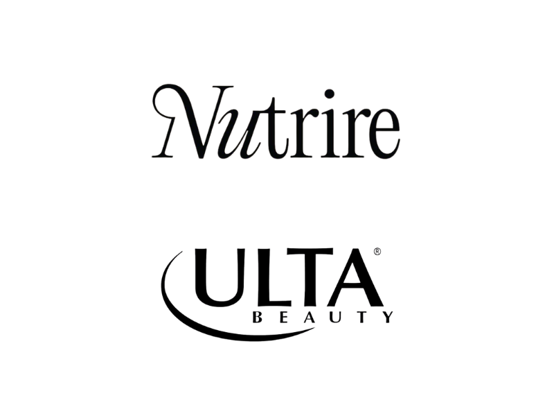 (Image Credit: Nutrire and Ulta Beauty official websites)