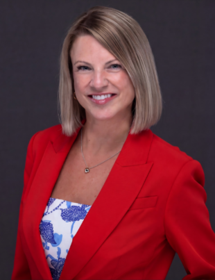 Marcie Small, Executive Vice President and Chief Human Resources Officer at CACI (Image Credit: PRNewswire)